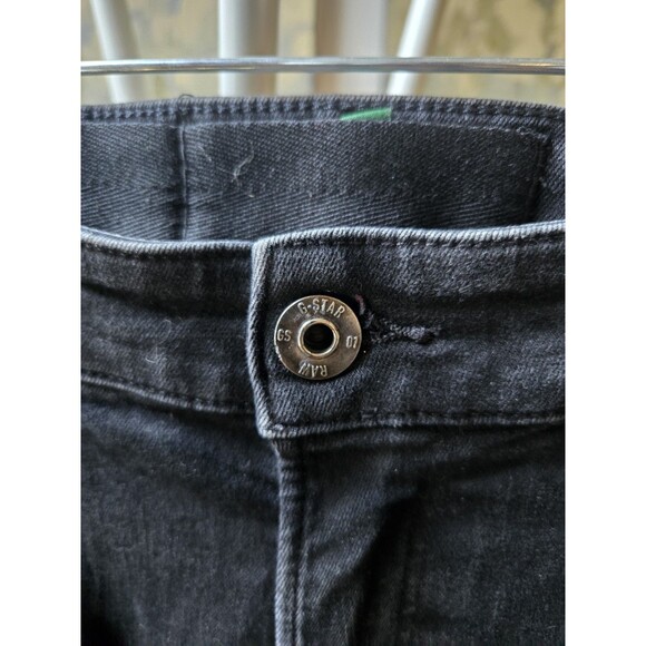 G-Star RAW Airblaze 3D Skinny Premium Japanese Fabric Denim Jeans Men’s 28x30 - Picture 4 of 16